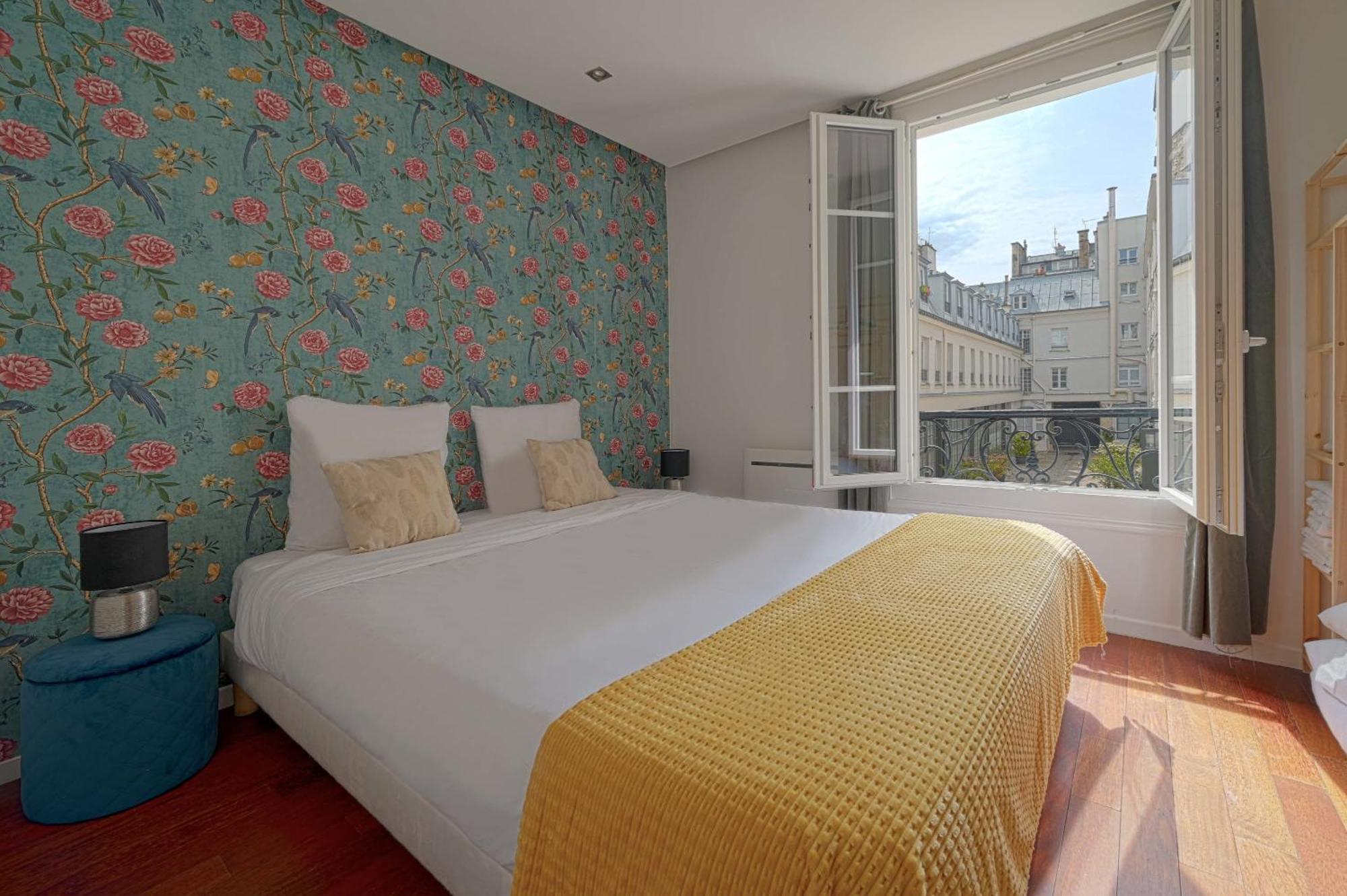 Small Studio Next To Invalides Appartement